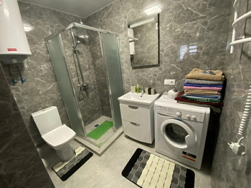 Multi-level apartment for rent. 3 rooms, 60 m², 5th floor/6 floors. 5, Popova Oleksandra 5, Kyiv. 
