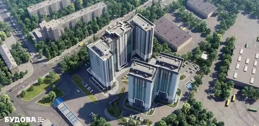 Продаж квартири. 2 rooms, 47 m², 5th floor/24 floors. 27, Варненская ул., Одеса. 