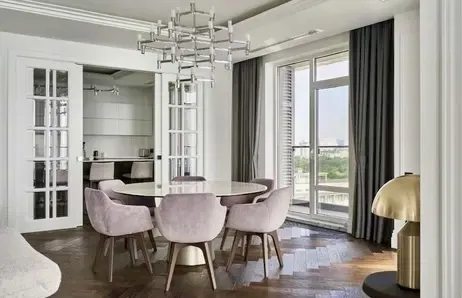 Apartments for sale. 3 rooms, 266 m², 12 floor/16 floors. Frantsuzskyy b-r, Odesa. 