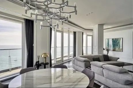 Продаж квартири. 3 rooms, 266 m², 12 floor/16 floors. Французский б-р, Одеса. 