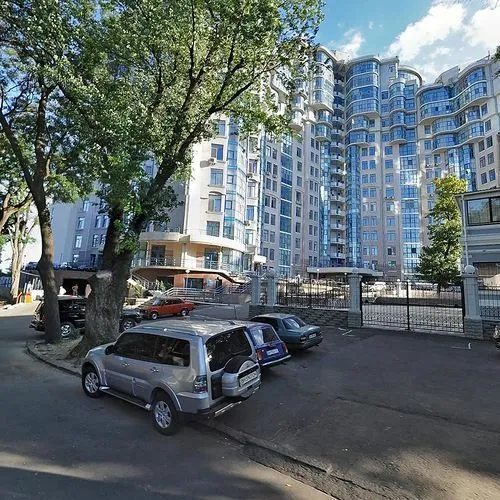 Продаж квартири. 2 rooms, 147 m², 8th floor/16 floors. 5, Лидерсовский б-р, Одеса. 