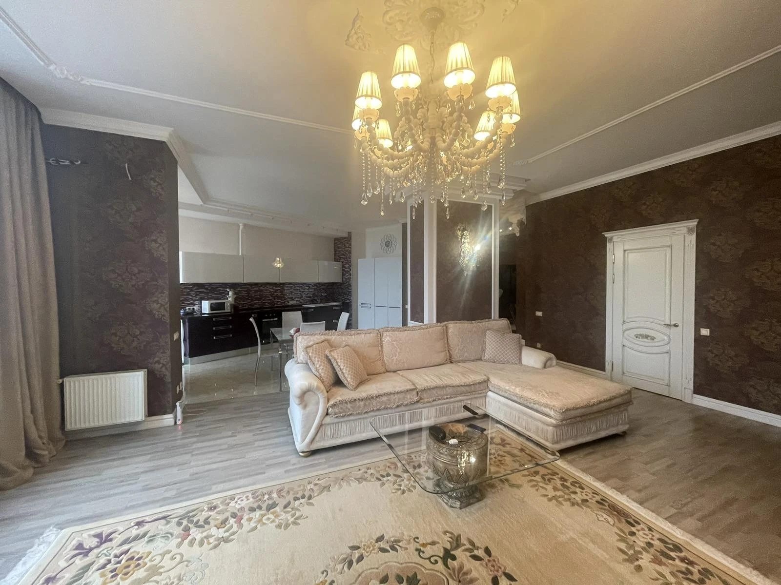 Продаж квартири. 2 rooms, 147 m², 8th floor/16 floors. 5, Лидерсовский б-р, Одеса. 