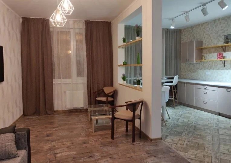 Продаж квартири. 2 rooms, 64 m², 10th floor/24 floors. 3, Генуэзская ул., Одеса. 