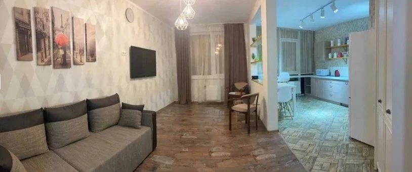 Продаж квартири. 2 rooms, 64 m², 10th floor/24 floors. 3, Генуэзская ул., Одеса. 