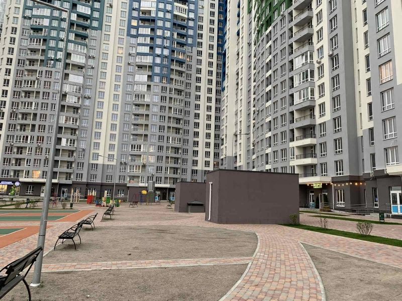 Renting real estate for entertainment venues. 74 m², 1st floor/24 floors. 60, Kahovska 60, Kyiv. 