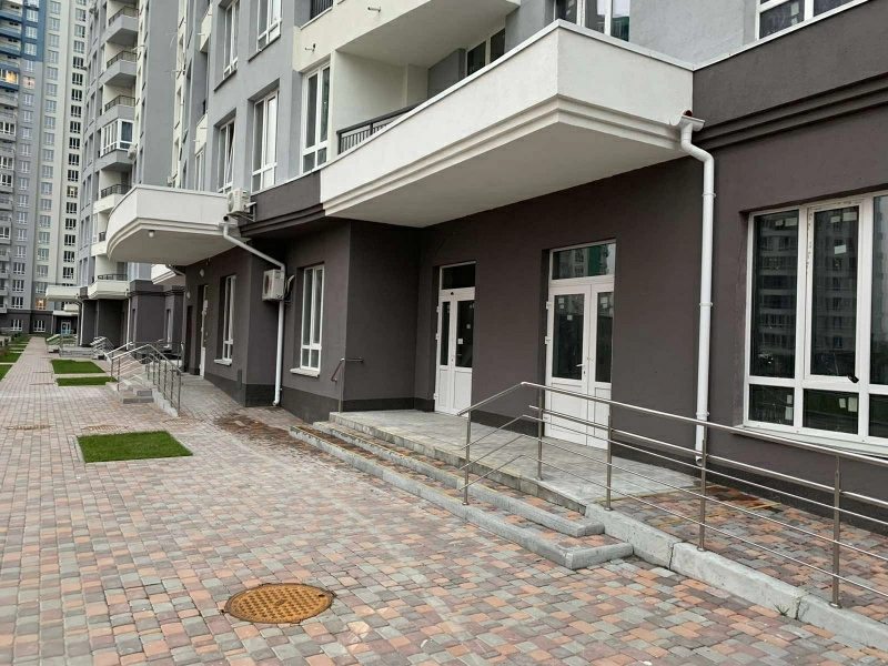 Продажа рекреационной недвижимости. 74 m², 1st floor/26 floors. 30, Каховская 30, Киев. 