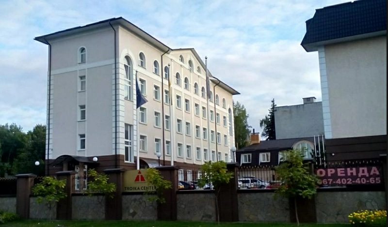Office for rent. 2 rooms, 78 m², 2nd floor/6 floors. 35, Mashynobudivna 35, Kyiv. 
