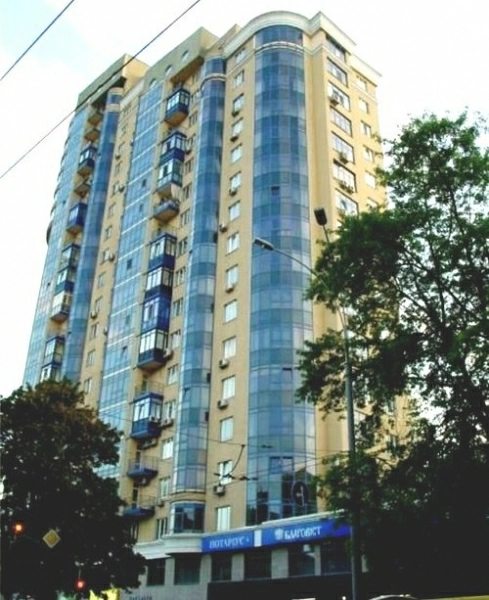 Recreational property for sale. 216 m², 2nd floor/24 floors. 46, Moskovska 46, Kyiv. 