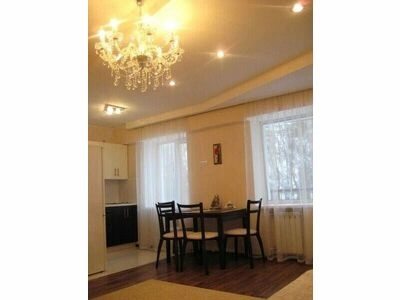 Apartment for rent. 2 rooms, 45 m², 4th floor/4 floors. 42, Nauky 42, Kyiv. 