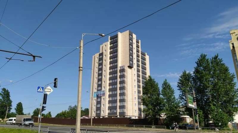 Apartments for sale. 1 room, 35 m², 5th floor/15 floors. 181, Poltavskyy Shlyakh, Kharkiv. 