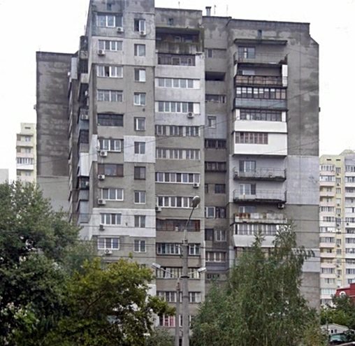 33, Balkovskaya, Odesa
