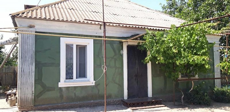 House for sale. 4 rooms, 100 m², 1 floor. Romantykov, Nerubayskoe. 
