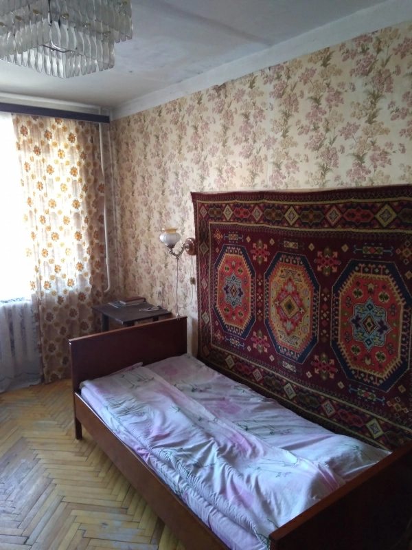 Здам квартиру. 3 кімнати, 120 m², 11 поверх/14 поверхів. Корольова Академіка, Київ. 