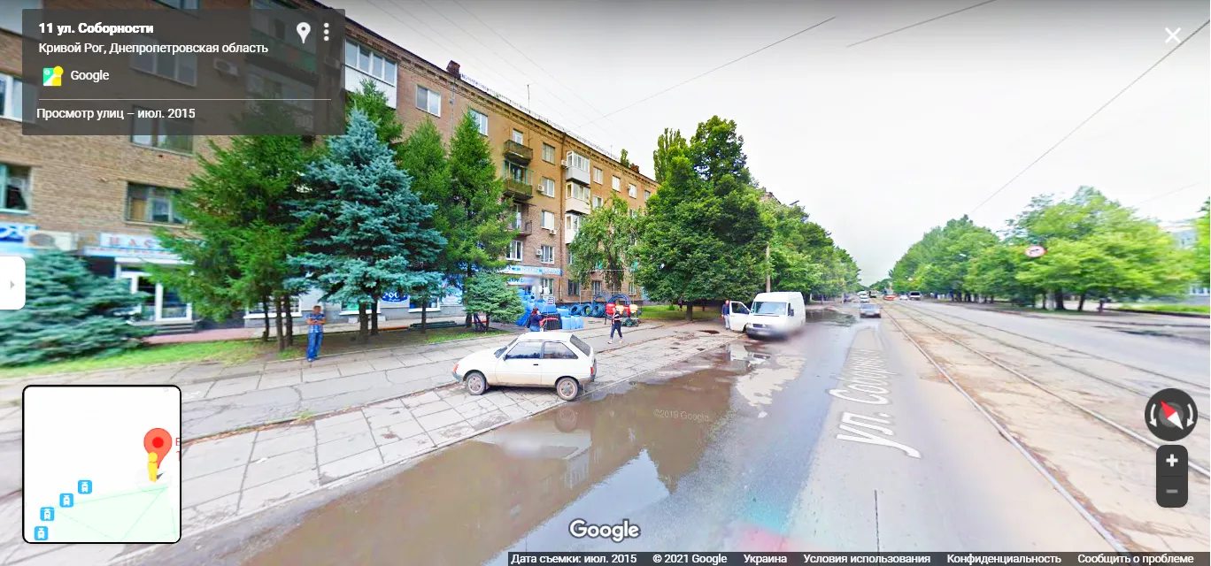 Сдается 3 комн.квартира "Сталинка" в центре Соцгорода, от собственника