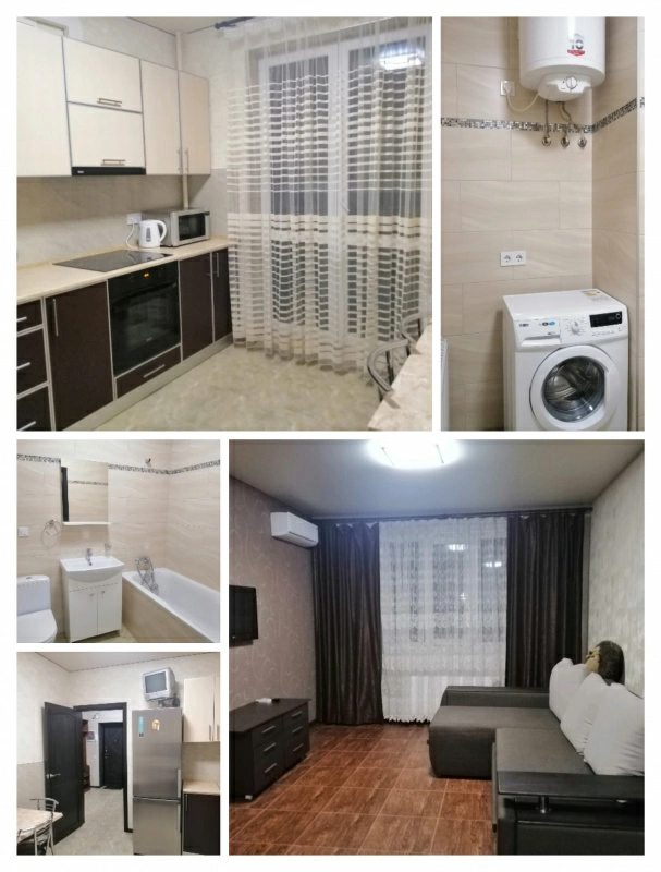 Apartment for rent. 1 room, 44 m², 2nd floor/9 floors. 85, Prospekt Pobedy, Kharkiv. 