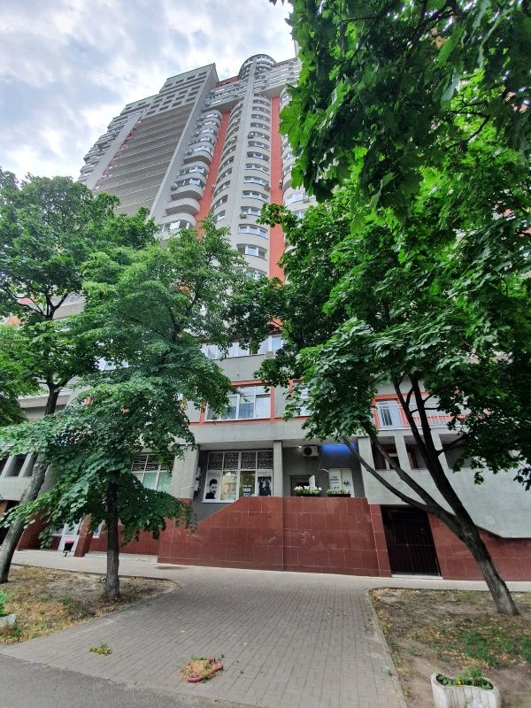 Office for rent. 1 room, 36 m², 2nd floor/26 floors. 26, Zaporozhcya Petra 26, Kyiv. 