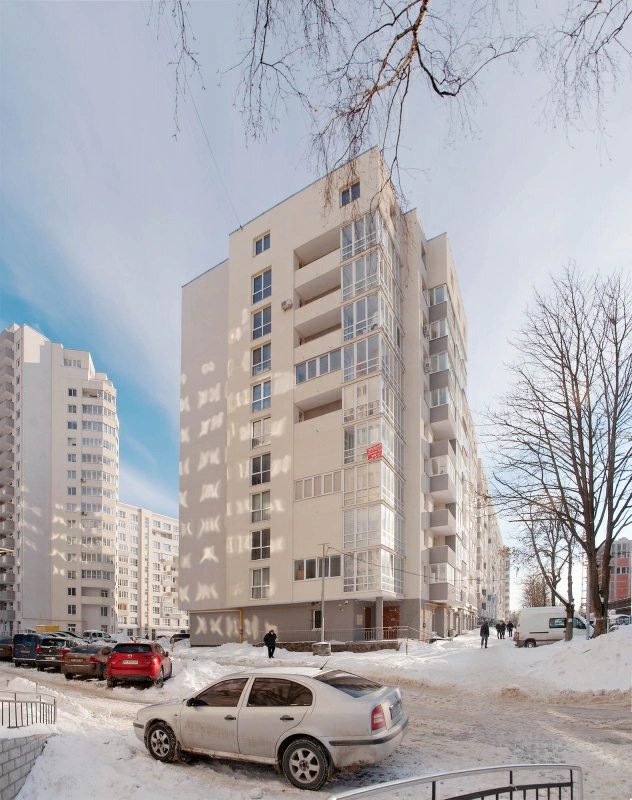 Apartments for sale. 3 rooms, 101 m², 10th floor/11 floors. 21, Ternopilska, Lviv. 