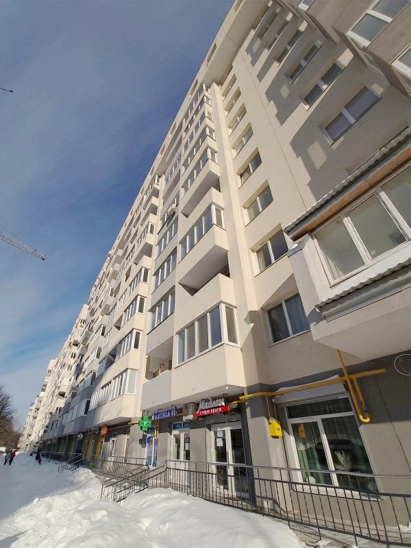 Apartments for sale. 3 rooms, 101 m², 10th floor/11 floors. 21, Ternopilska, Lviv. 