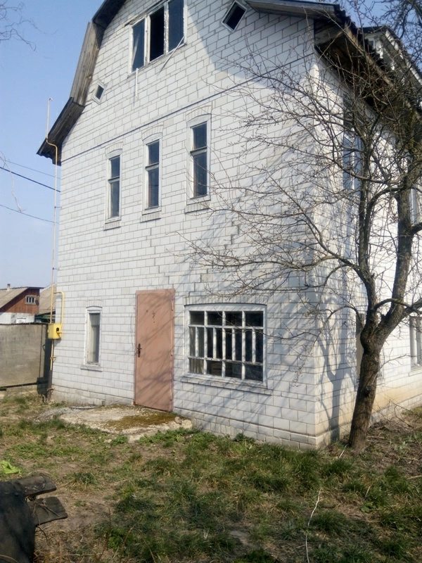 House for sale. 5 rooms, 130 m², 2 floors. Shevchenko, Markivtsi. 