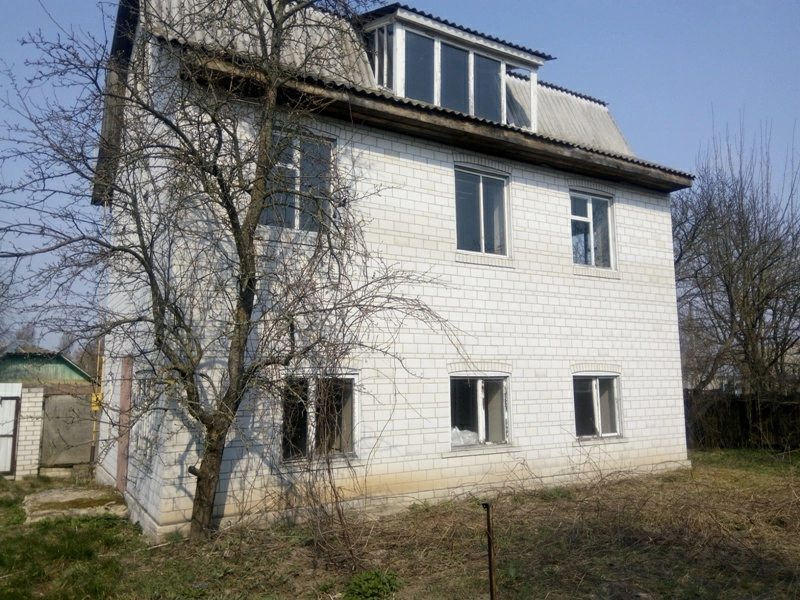 House for sale. 5 rooms, 130 m², 2 floors. Shevchenko, Markivtsi. 