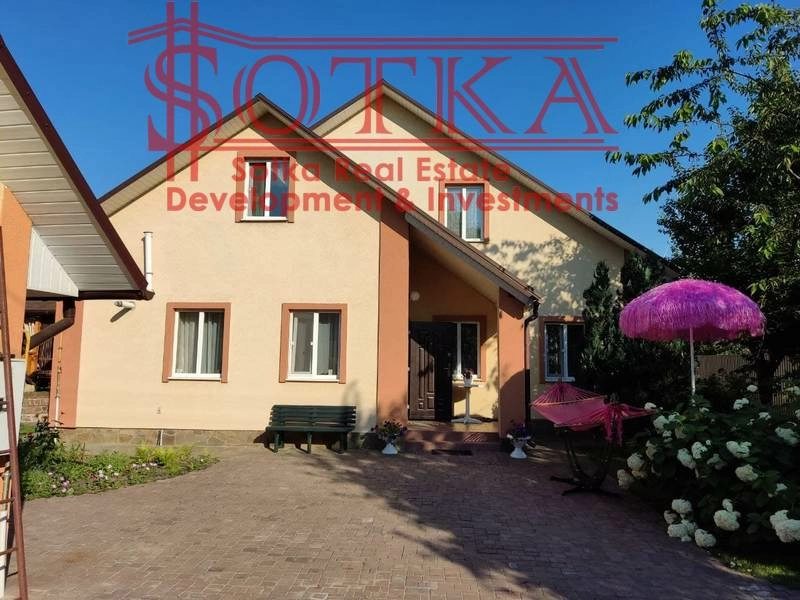 House for sale. 111 m². Novaya, Boryspil. 