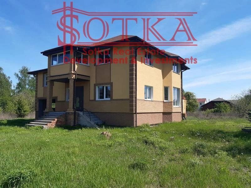 Продажа дома. 233 m². Петропавлівське, Борисполь. 