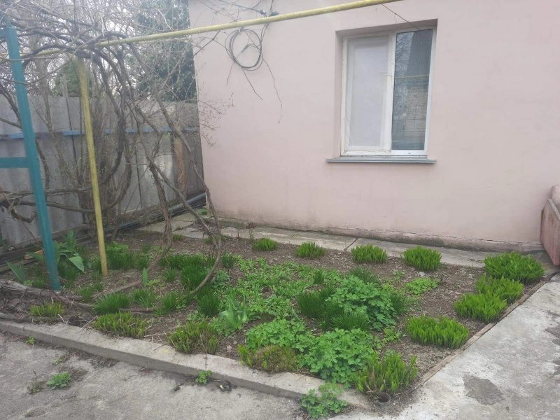 Part of a residential building for sale. 2 rooms, 52 m², 1 floor. 28, Verbovaya, Demydovka. 