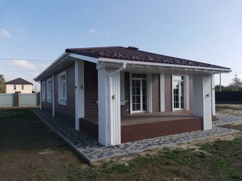 Продаж будинку. 3 rooms, 114 m², 1 floor. Сагайдачного, Васильків. 