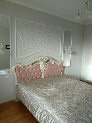 Apartment for rent. 2 rooms, 70 m², 10th floor/10 floors. 15, Hrushevskoho, Brovary. 