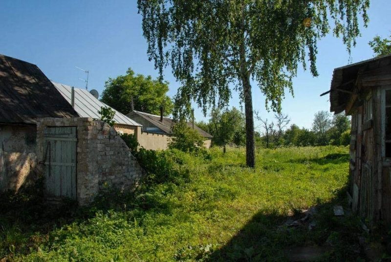Land for sale for residential construction. S. Novoselky., Makeevka. 