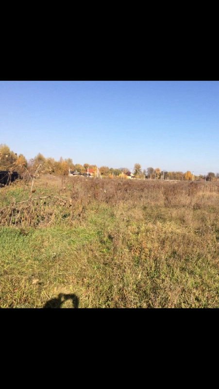 Land for sale for residential construction. RYlskoho, Dudarkov. 