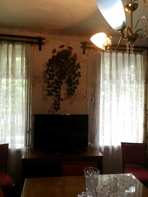 Продажа квартиры. 2 rooms, 36 m², 1st floor/1 floor. Ул.Ахматовой, Донецк. 
