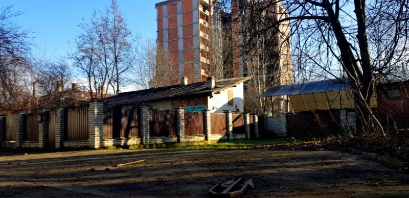 Land for sale for residential construction. Vasyliyanok Panfilovtsiv vulytsya, Ivano-Frankivsk. 