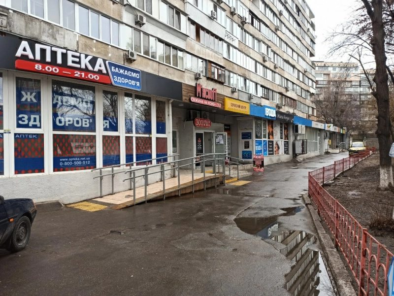 Rent property for production. 68 m², 1st floor/9 floors. 6, Vasylkivska 6, Kyiv. 