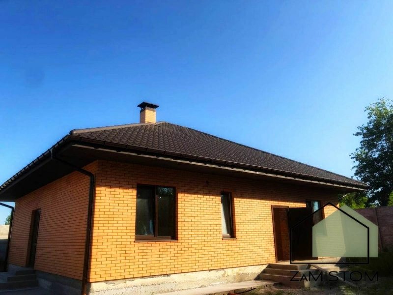 Продажа дома. 106 m². Гнідин, Борисполь. 