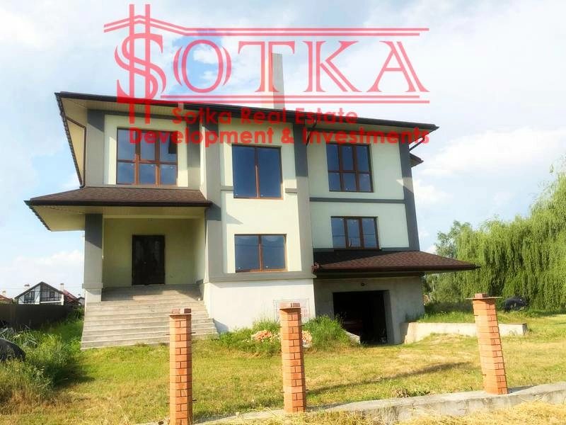 House for sale. 433 m². Novaya, Boryspil. 