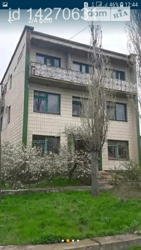 House for sale. 10 rooms, 265 m², 3 floors. 12, Sobornaya, Novaya Odessa. 