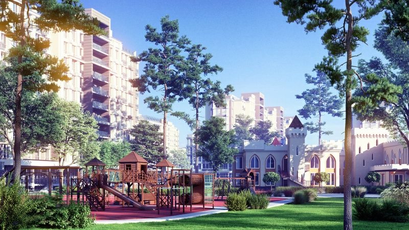 Продаж квартири 2 кімнати, 61 m², 4 пов./10 поверхів. 17, Одеська, Крюковщина. 