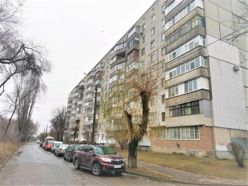 Apartments for sale. 1 room, 36 m², 2nd floor/9 floors. 26, Skhidna 26, Bila Tserkva. 