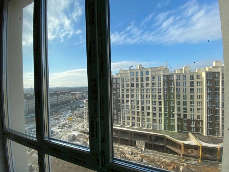 Apartments for sale 1 room, 33 m², 9th fl./11 floors. 17, Odeska, Kryukovshchyna. 