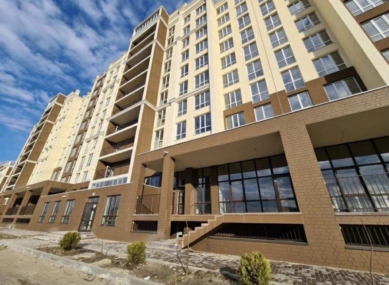 Apartments for sale 1 room, 33 m², 9th fl./11 floors. 17, Odeska, Kryukovshchyna. 