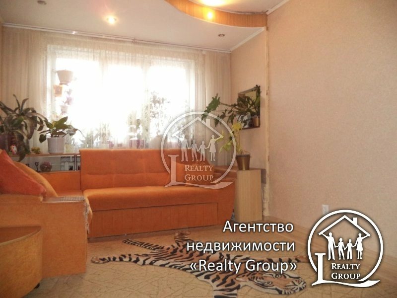 Продажа квартиры. 3 rooms, 66 m², 9th floor/9 floors. 2, Николаевское шоссе, Кривой Рог. 