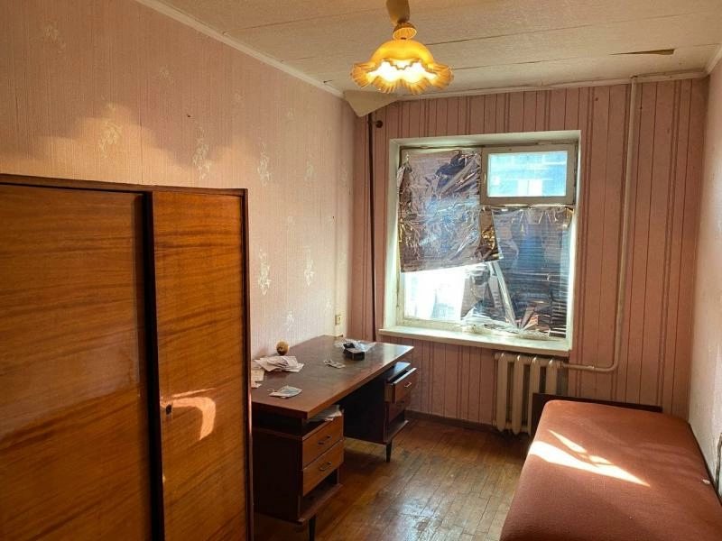 Продаж квартири. 3 rooms, 66 m², 9th floor/9 floors. 38, Богдана Хмельницкого, Дніпро. 