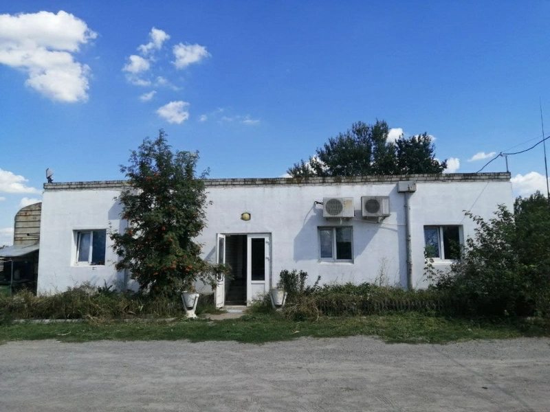 Property for sale for production purposes. 760 m², 1st floor/1 floor. Peredova, Dnipro. 