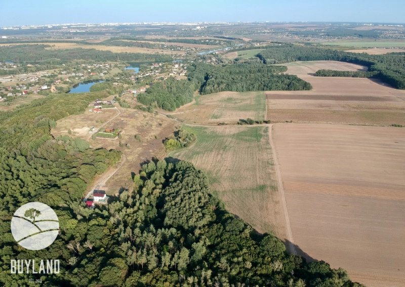 Land for sale for residential construction. Horbovychy. 
