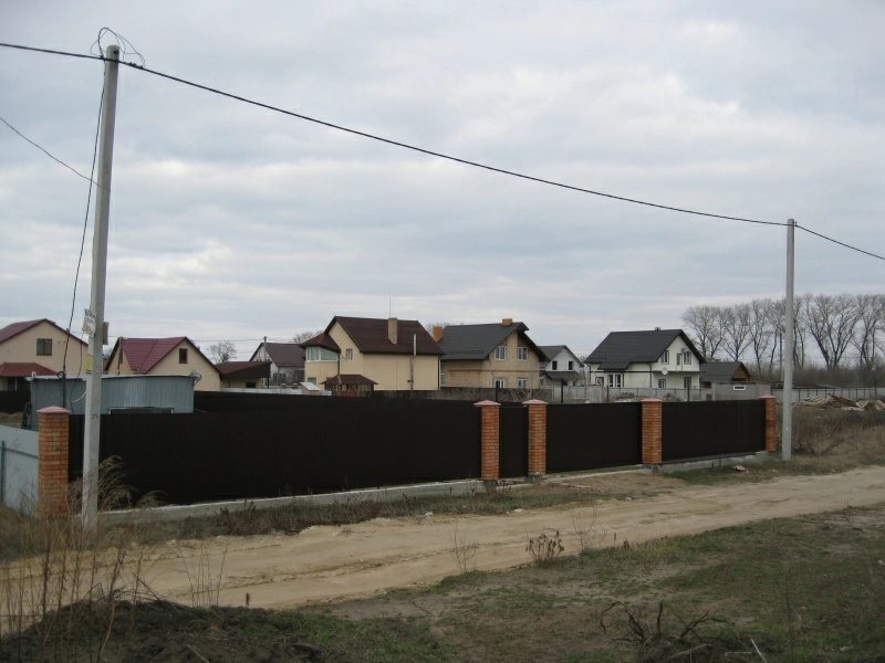 Продажа земли под строительство. Борисполь. 