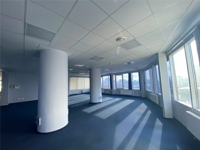 Здам офіс. 5 rooms, 566 m², 16 floor/17 floors. 7, Кловський 7, Київ. 