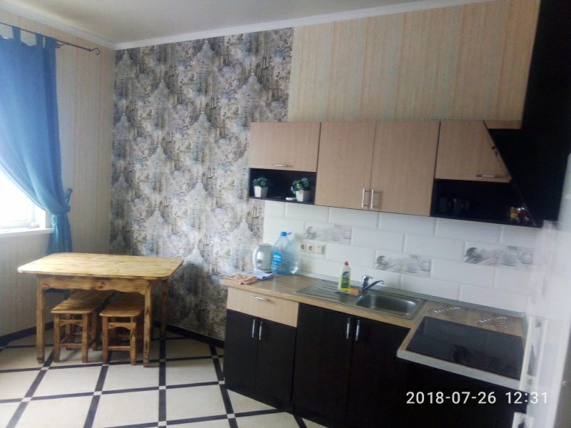 Здам квартиру. 2 rooms, 35 m², 4th floor/16 floors. 3, Сахарова, Одеса. 