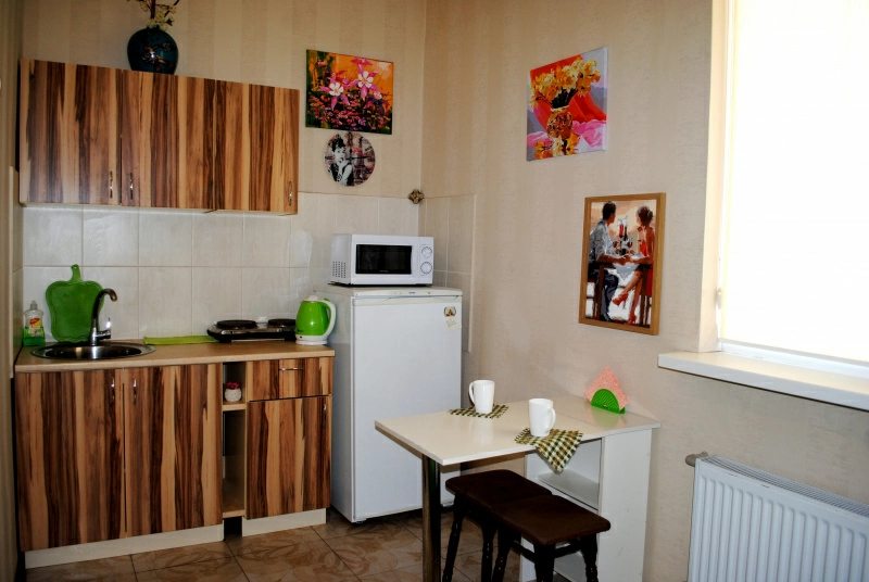 Entire place for rent. 1 room, 17 m², 3rd floor/3 floors. 89, Marshala Rybalko, Kharkiv. 