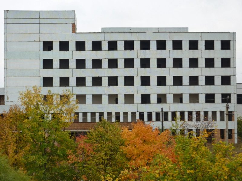 Recreational property for sale. 7378 m², 6th floor/6 floors. 1, 22 kv, Novodnistrovsk. 